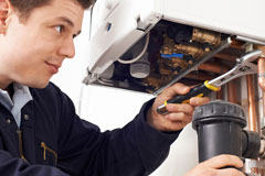 only use certified Satley heating engineers for repair work